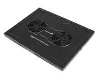 Startech.com Enfriador Liviano para Laptop con 2 Ventiladores (NBCOOLERLE) Startech.com Enfriador Liviano para Laptop con 2 Ventiladores (NBCOOLERLE)